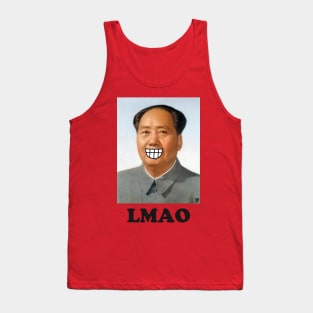 LMAO MAO Tank Top